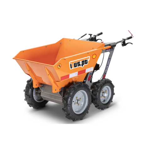 Mini-Dumper ITUS - Motor Yamaha