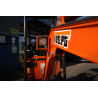 Mini-Giratória ITUS 1 Ton - Motor Kubota 3 cilindros