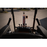 Mini-Giratória ITUS 1 Ton - Motor Kubota 3 cilindros