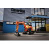 Mini-Giratória ITUS 1 Ton - Motor Kubota 3 cilindros